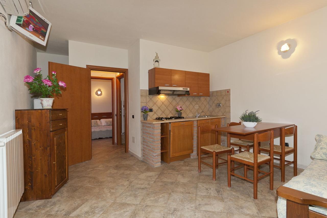 Borgo Guglielmo Aparthotel Marina di Cecina Exterior photo